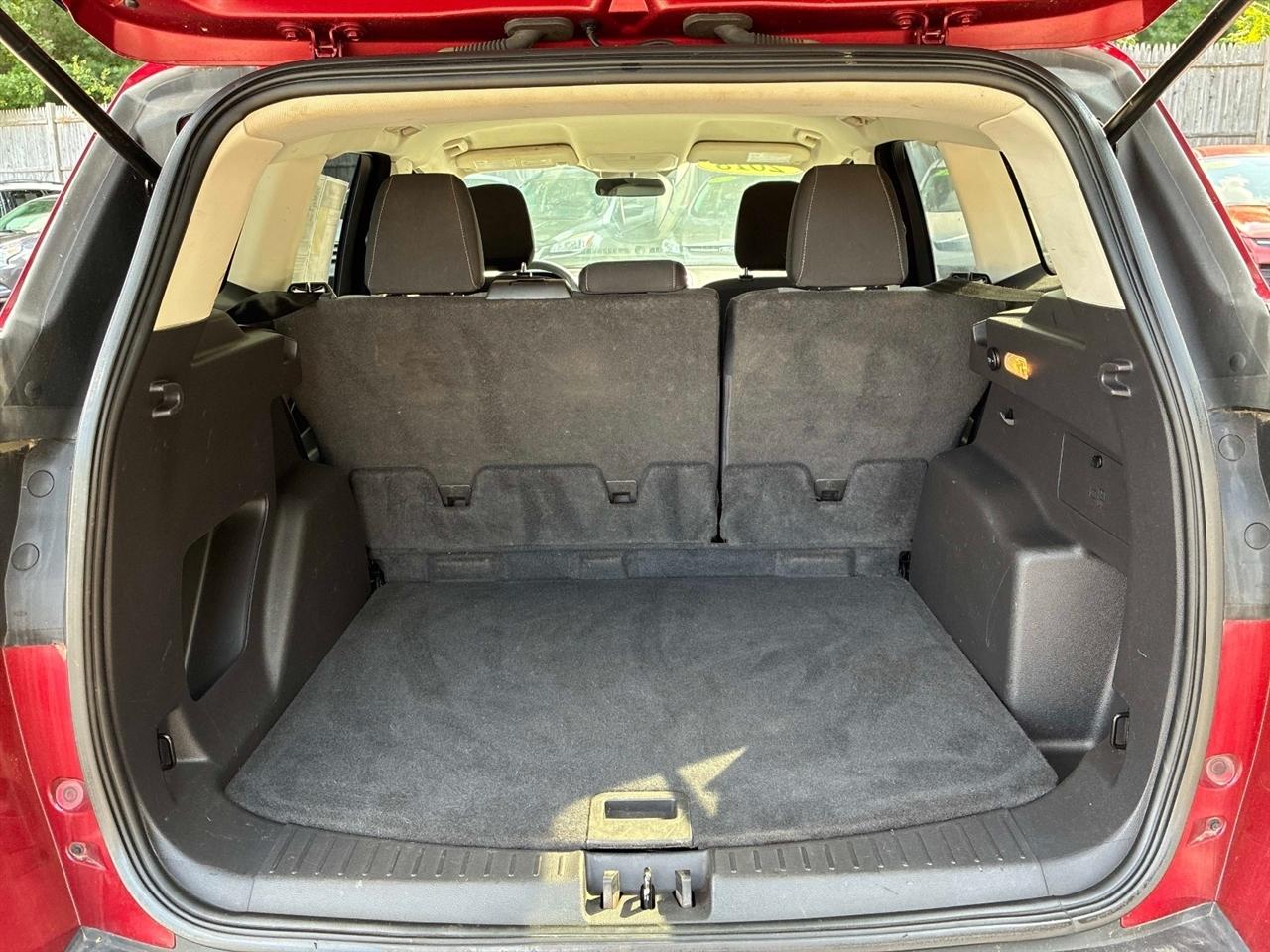 Ford Escape SE 4WD 2018