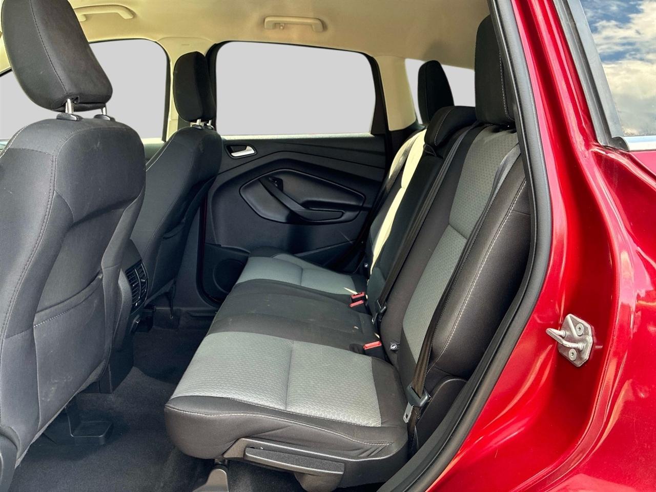 Ford Escape SE 4WD 2018