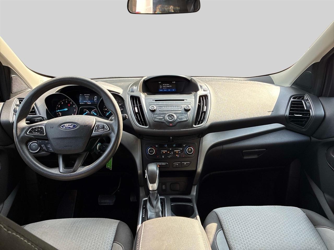 Ford Escape SE 4WD 2018