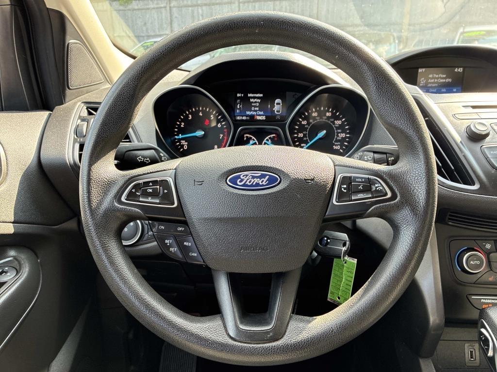 Ford Escape SE 4WD 2018