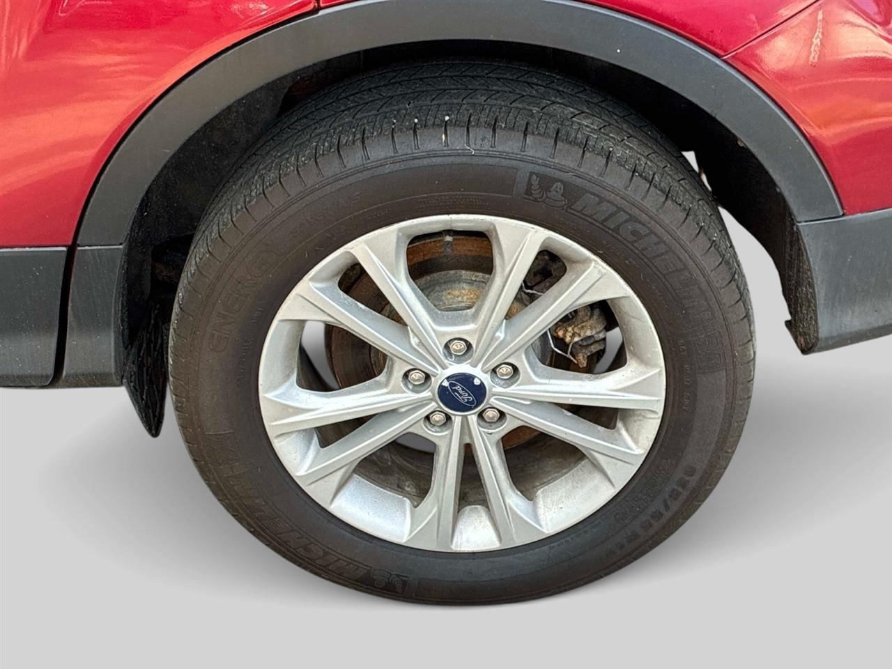 Ford Escape SE 4WD 2018