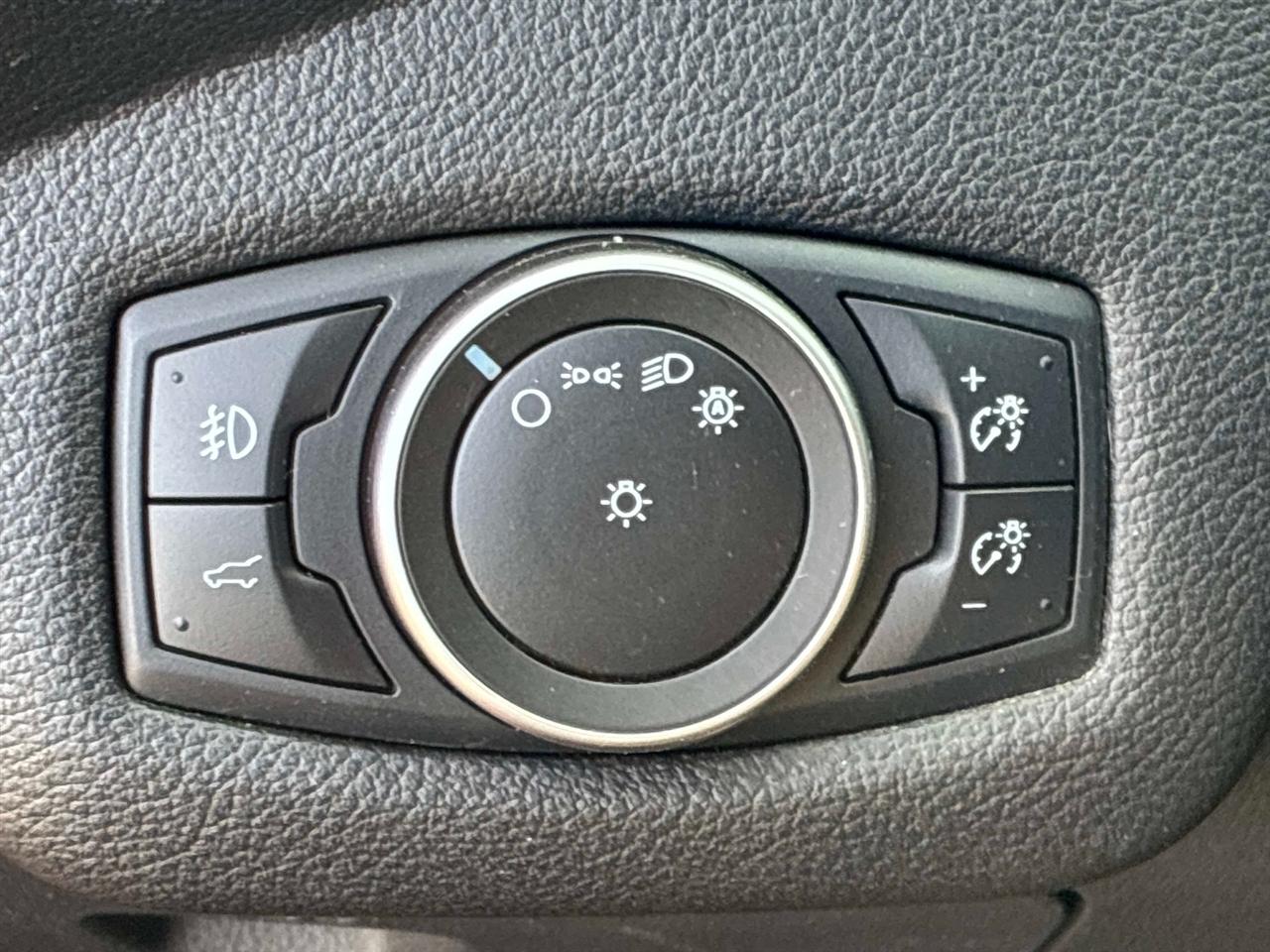 Ford Escape SE 4WD 2018
