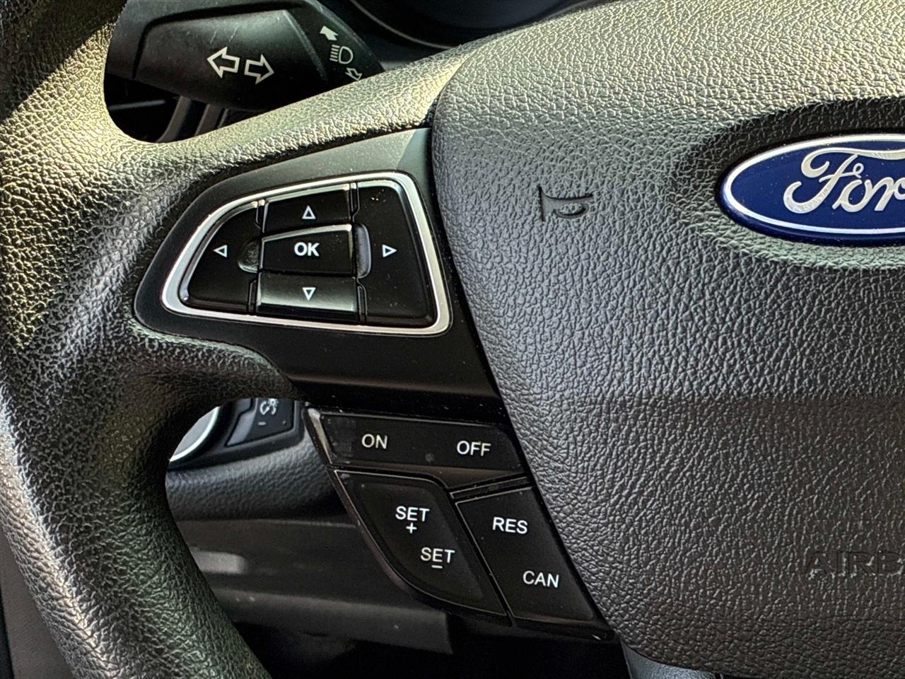 Ford Escape SE 4WD 2018
