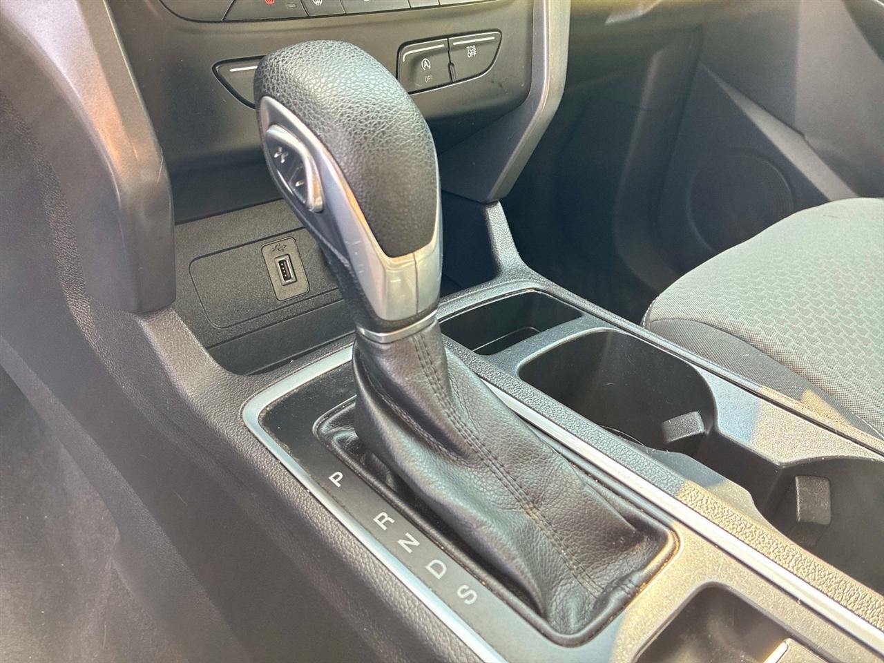 Ford Escape SE 4WD 2018