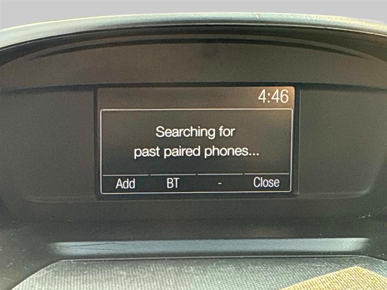 Ford Escape SE 4WD 2018