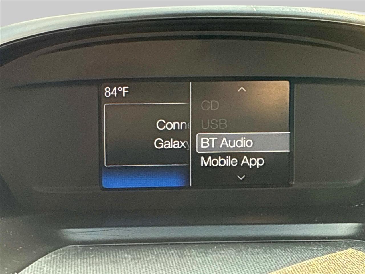 Ford Escape SE 4WD 2018