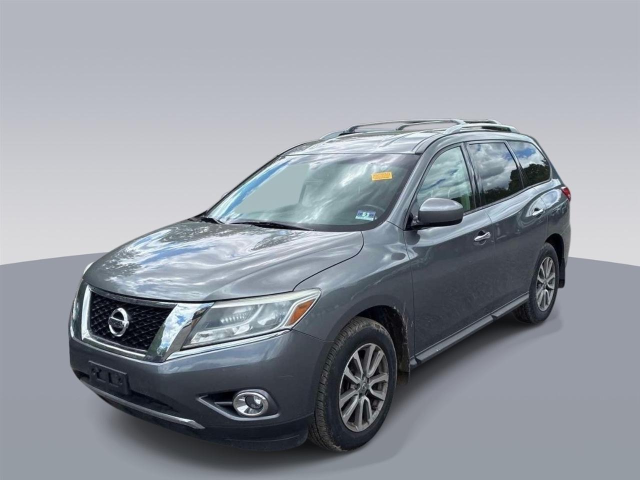 Nissan Pathfinder 4WD 4dr SV *Ltd Avail* 2015