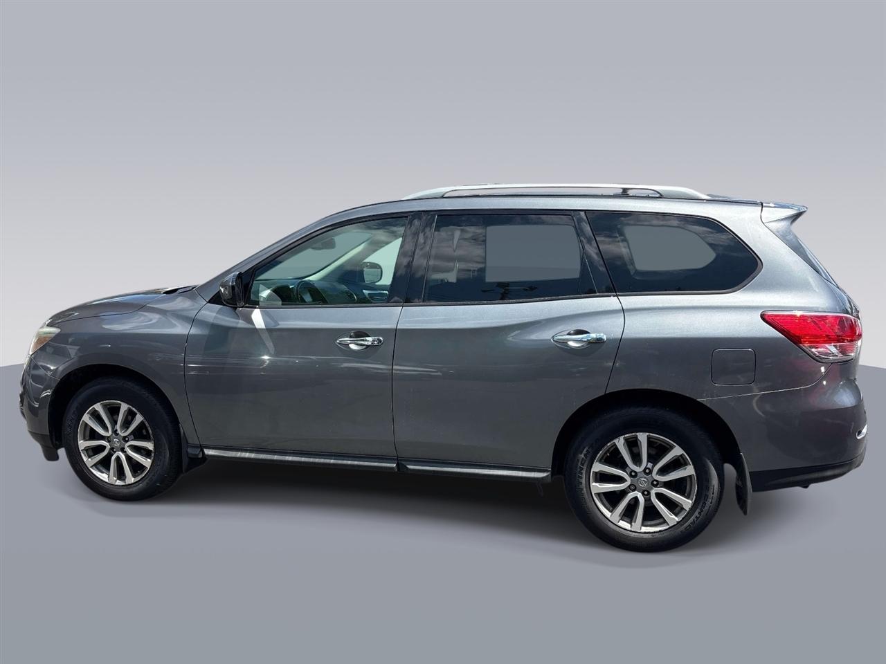 Nissan Pathfinder 4WD 4dr SV *Ltd Avail* 2015