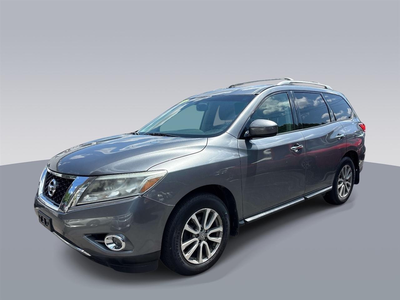 Nissan Pathfinder 4WD 4dr SV *Ltd Avail* 2015