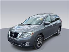 2015 Nissan Pathfinder 