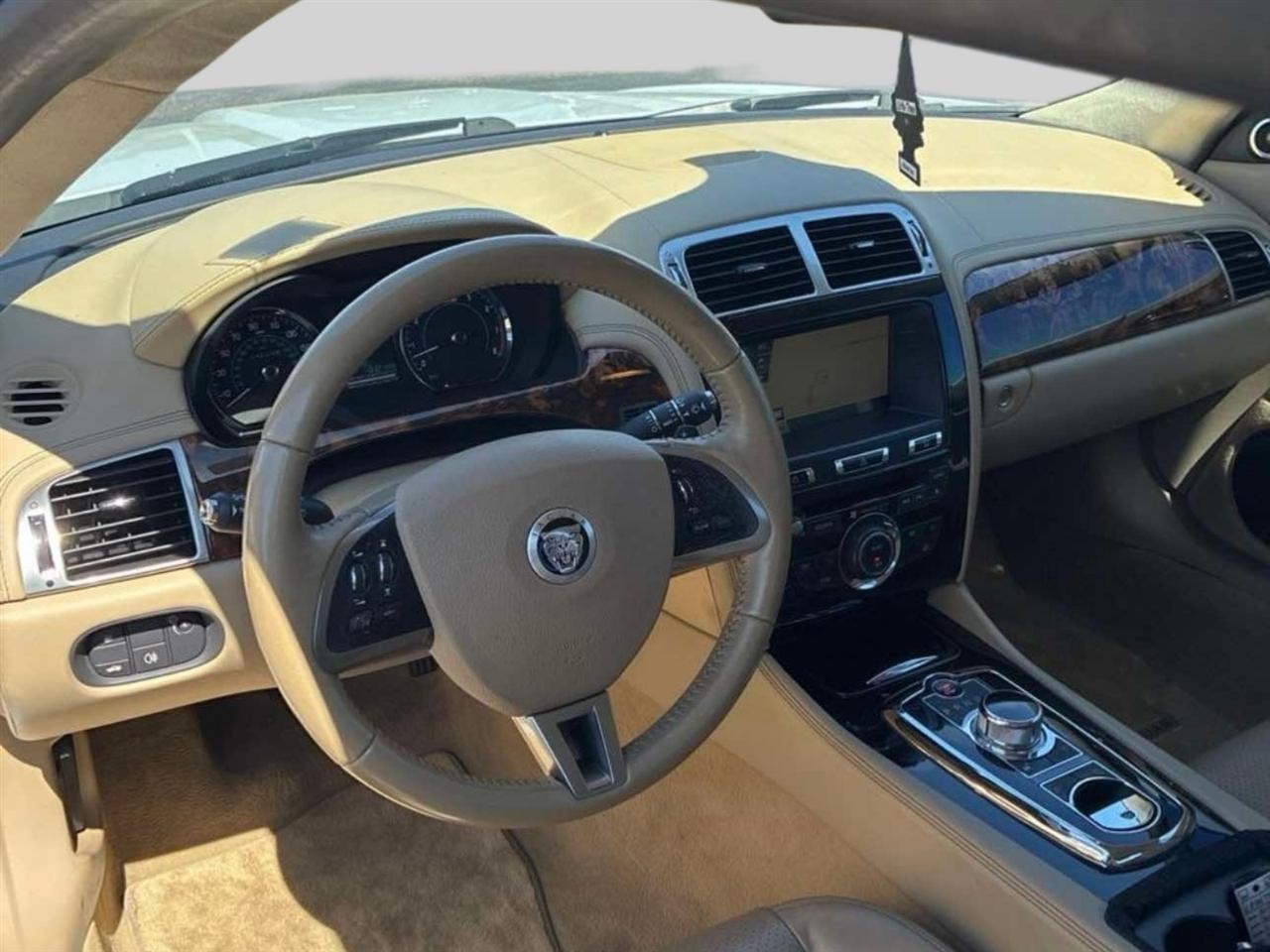 Jaguar XK 2dr Cpe 2012
