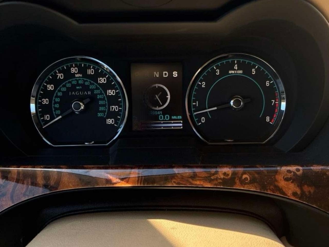 Jaguar XK 2dr Cpe 2012