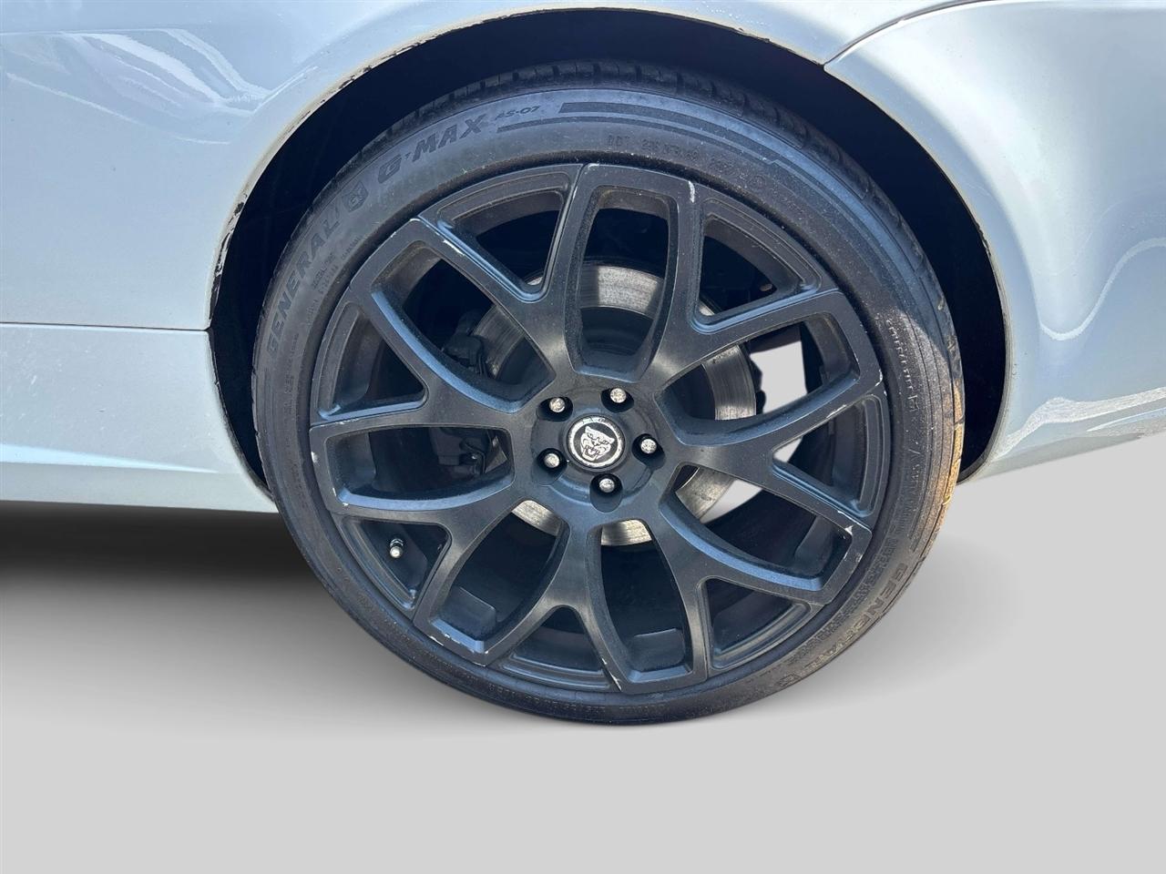 Jaguar XK 2dr Cpe 2012