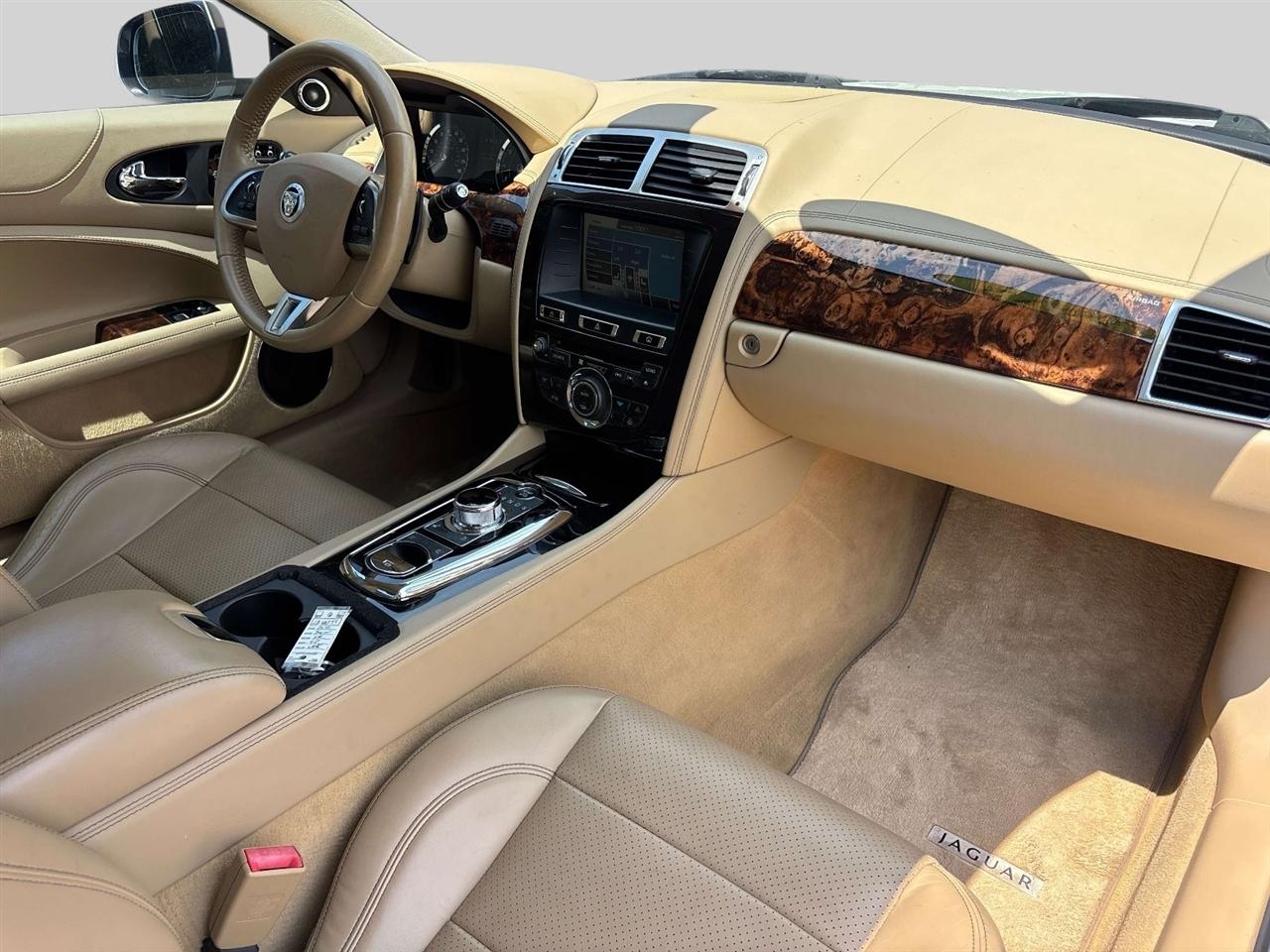 Jaguar XK 2dr Cpe 2012