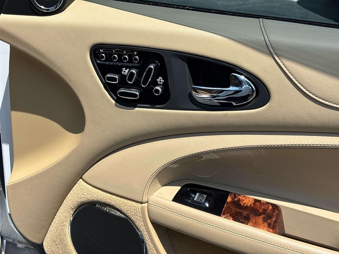Jaguar XK 2dr Cpe 2012