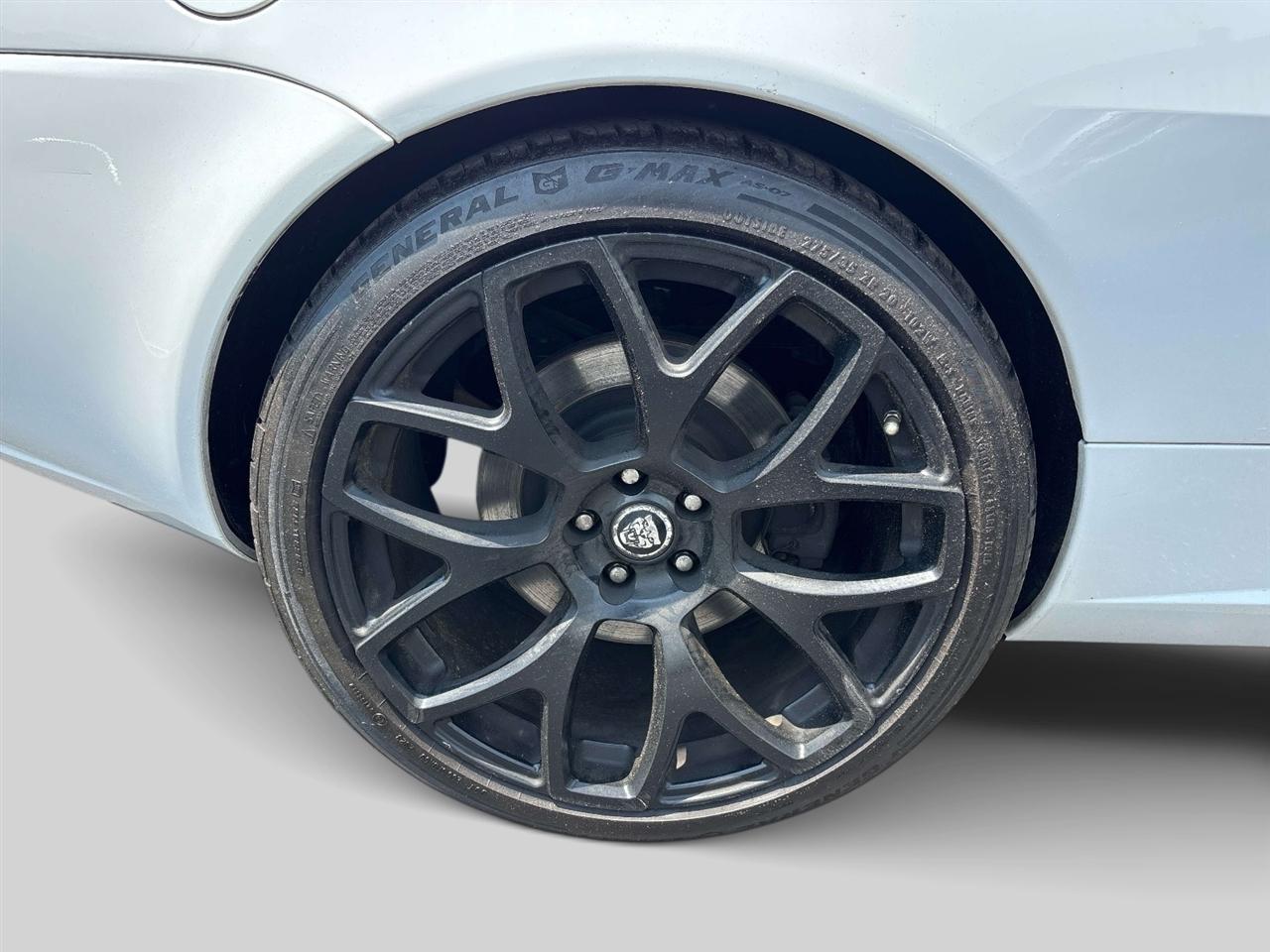 Jaguar XK 2dr Cpe 2012