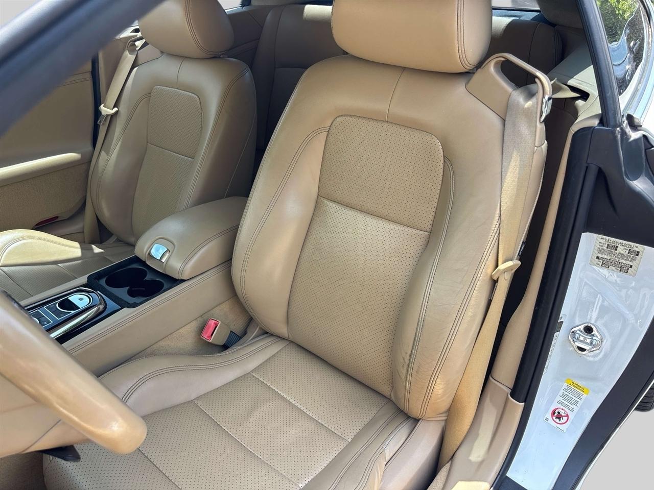 Jaguar XK 2dr Cpe 2012