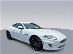 2012 Jaguar XK 