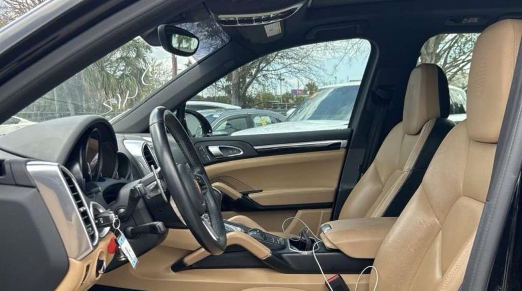 Porsche Cayenne AWD 2018