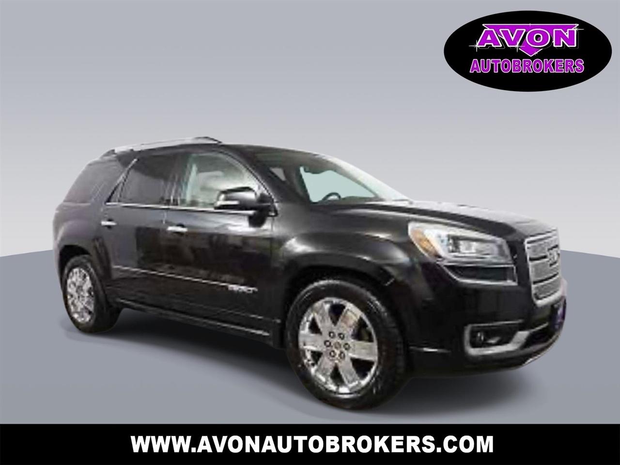 GMC Acadia AWD 4dr Denali 2015