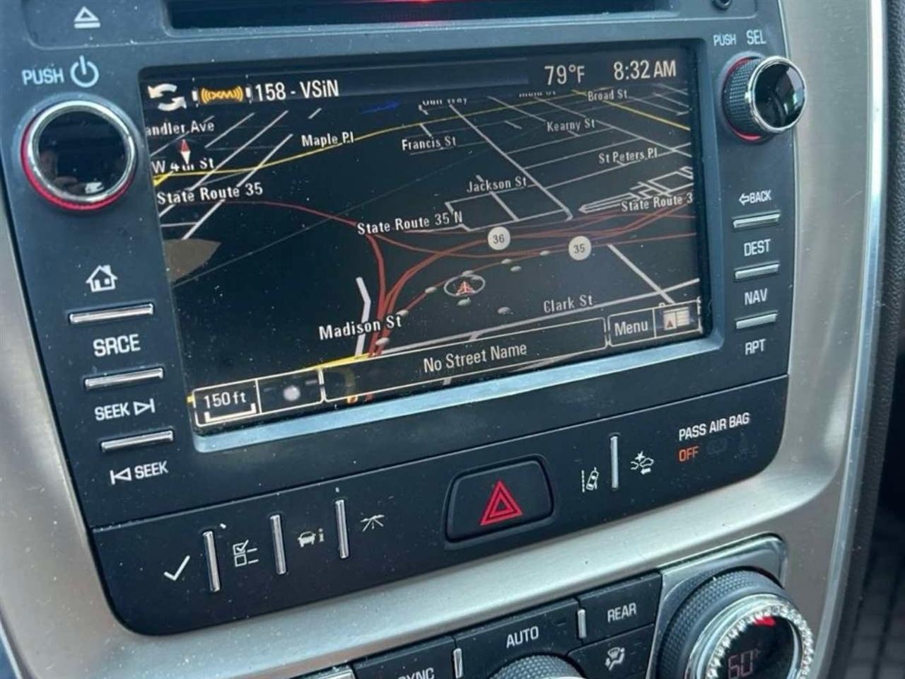 GMC Acadia AWD 4dr Denali 2015