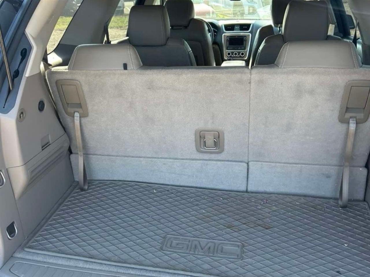 GMC Acadia AWD 4dr Denali 2015