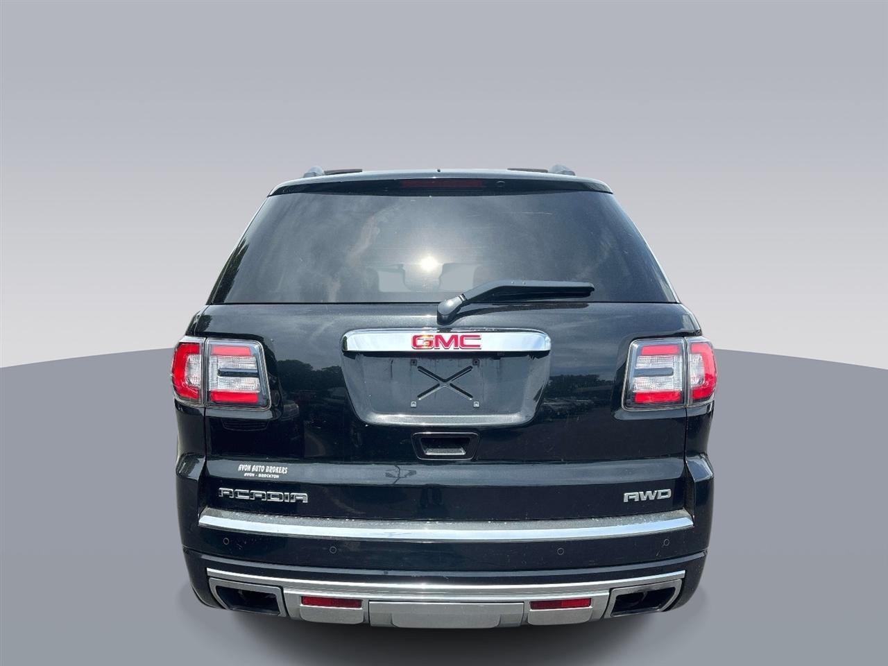 GMC Acadia AWD 4dr Denali 2015