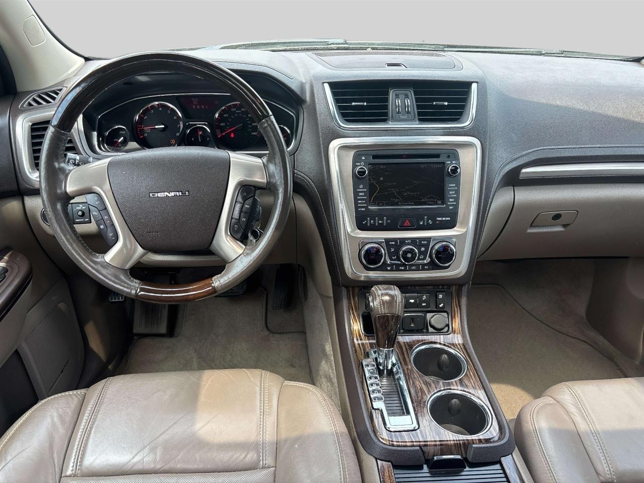 GMC Acadia AWD 4dr Denali 2015