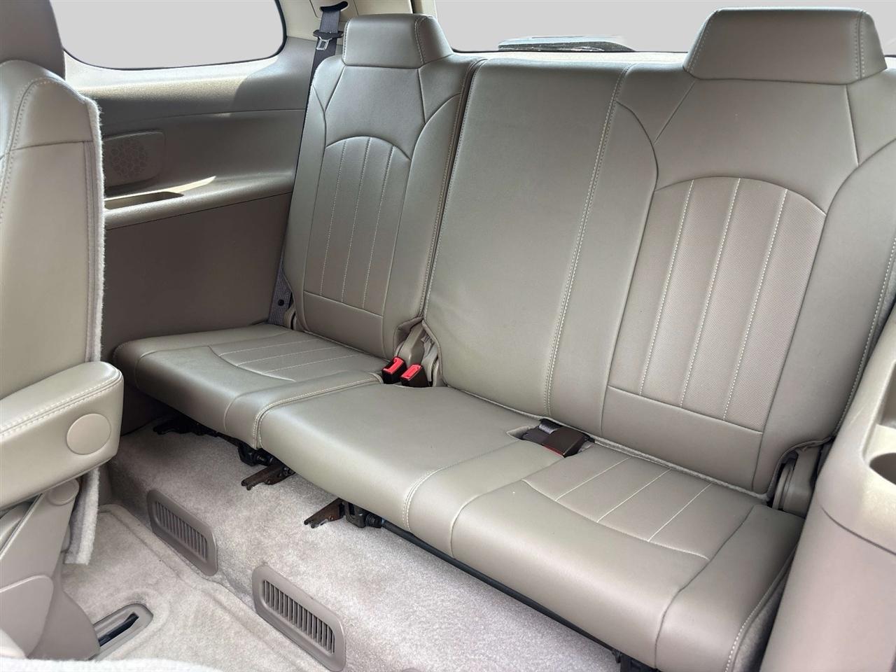 GMC Acadia AWD 4dr Denali 2015
