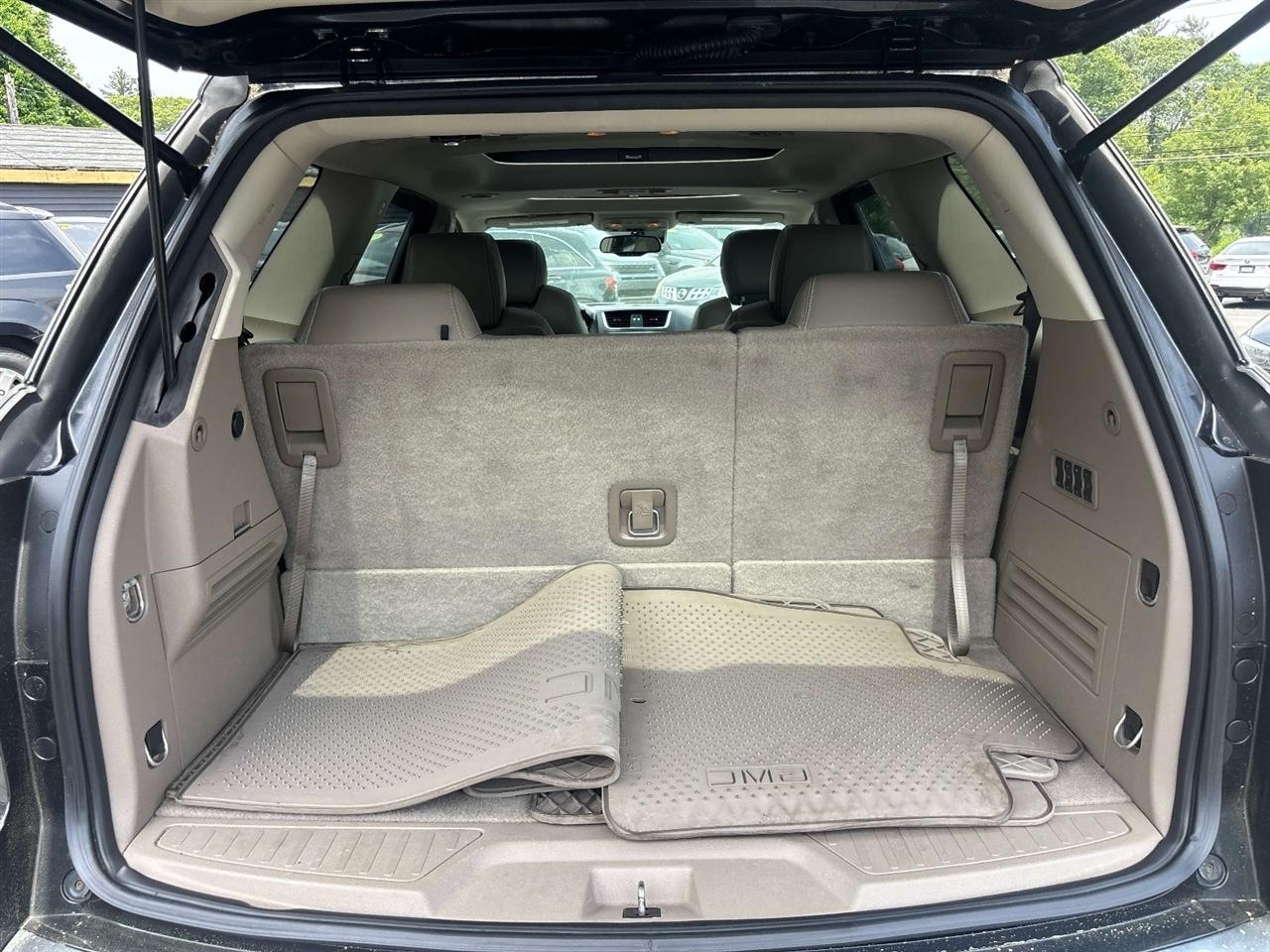GMC Acadia AWD 4dr Denali 2015