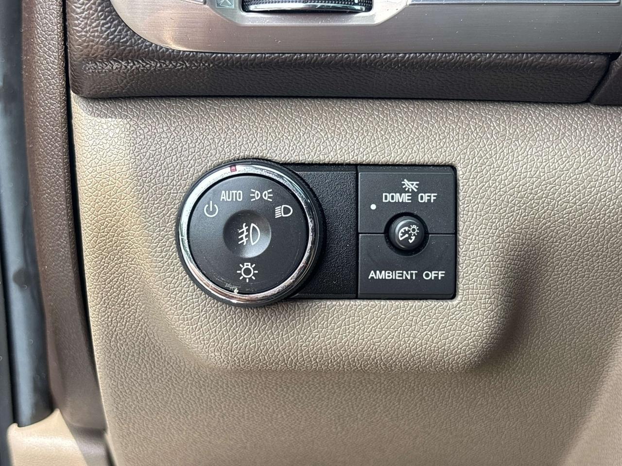 GMC Acadia AWD 4dr Denali 2015