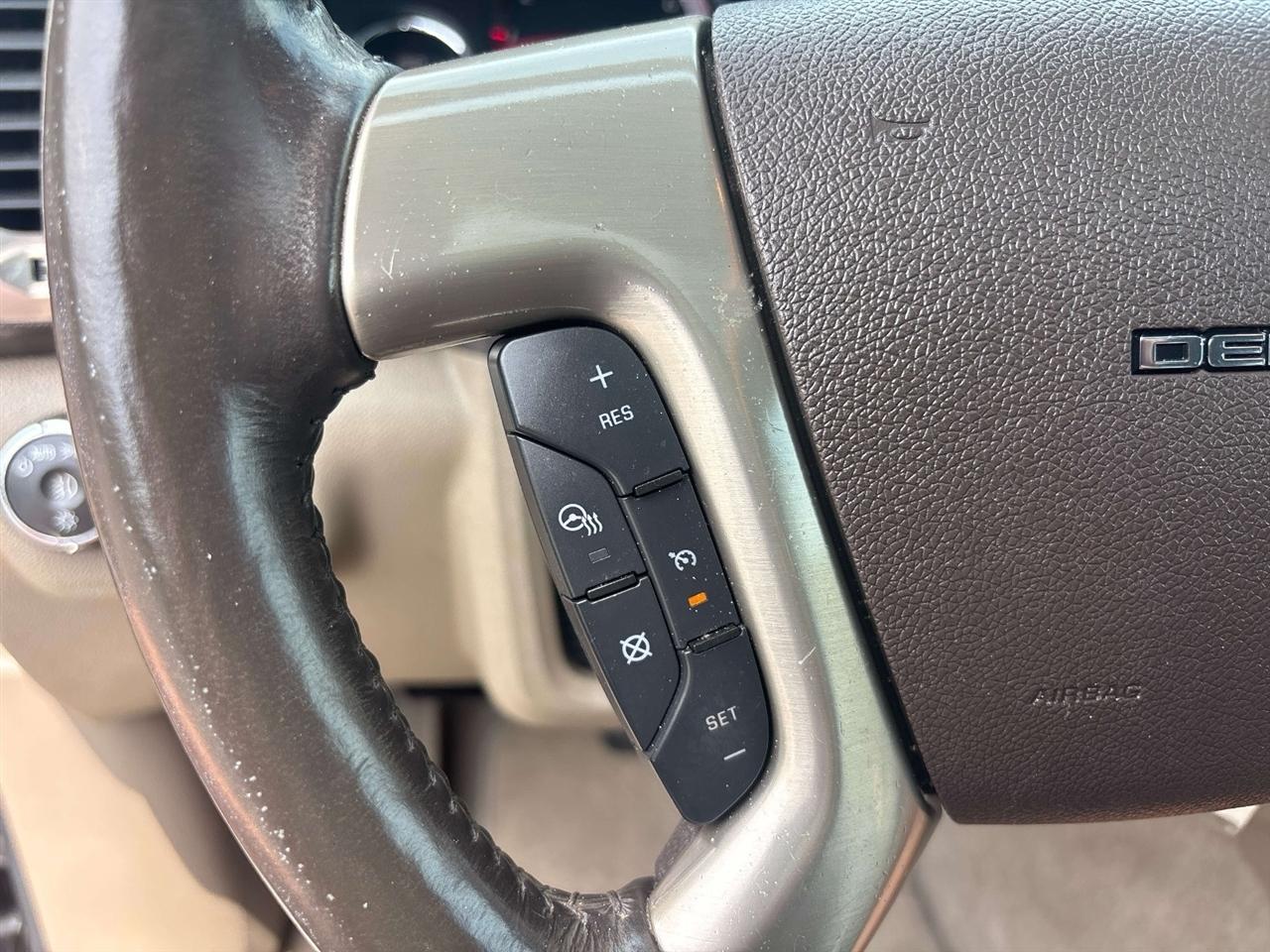 GMC Acadia AWD 4dr Denali 2015