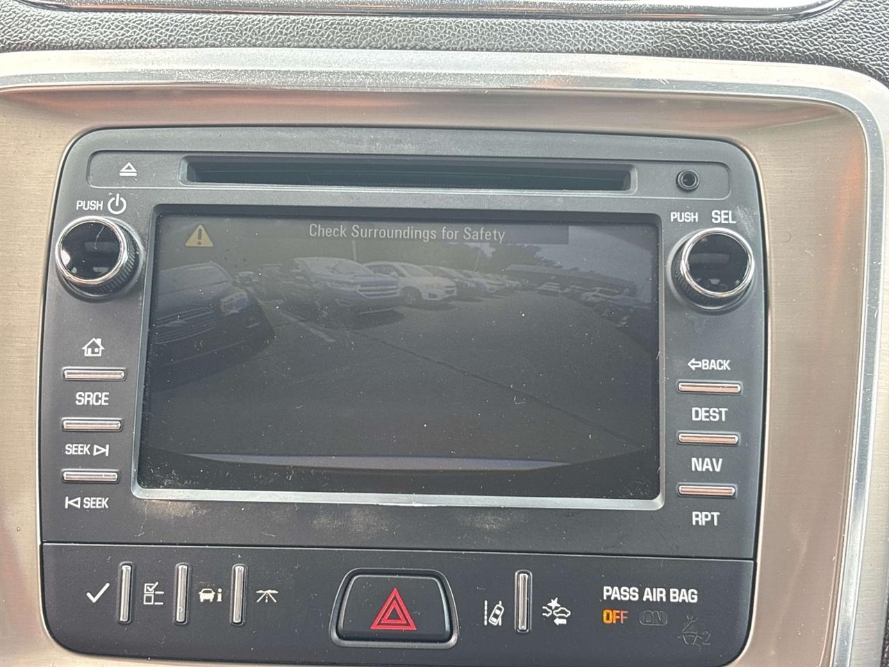 GMC Acadia AWD 4dr Denali 2015