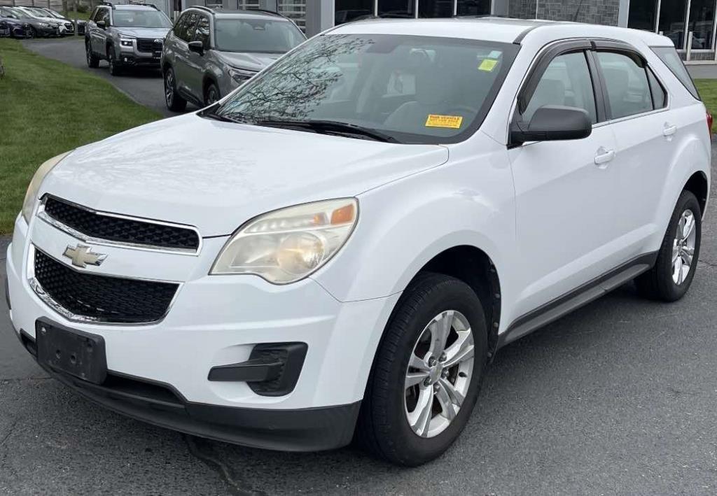 Chevrolet Equinox FWD 4dr LS 2011