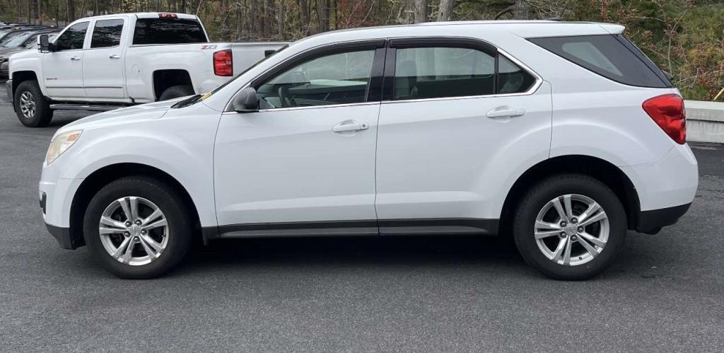 Chevrolet Equinox FWD 4dr LS 2011