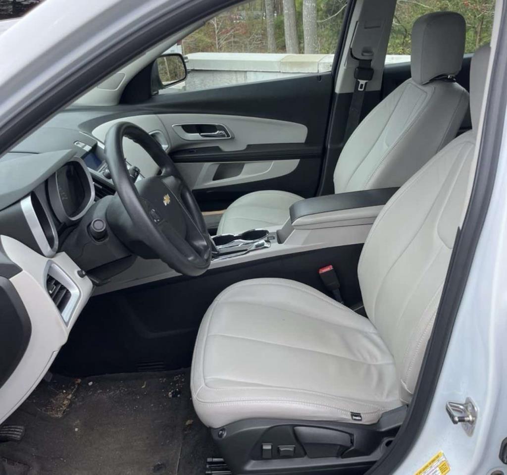 Chevrolet Equinox FWD 4dr LS 2011
