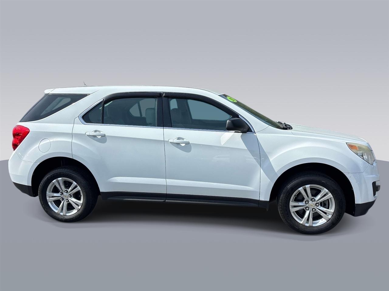 Chevrolet Equinox FWD 4dr LS 2011