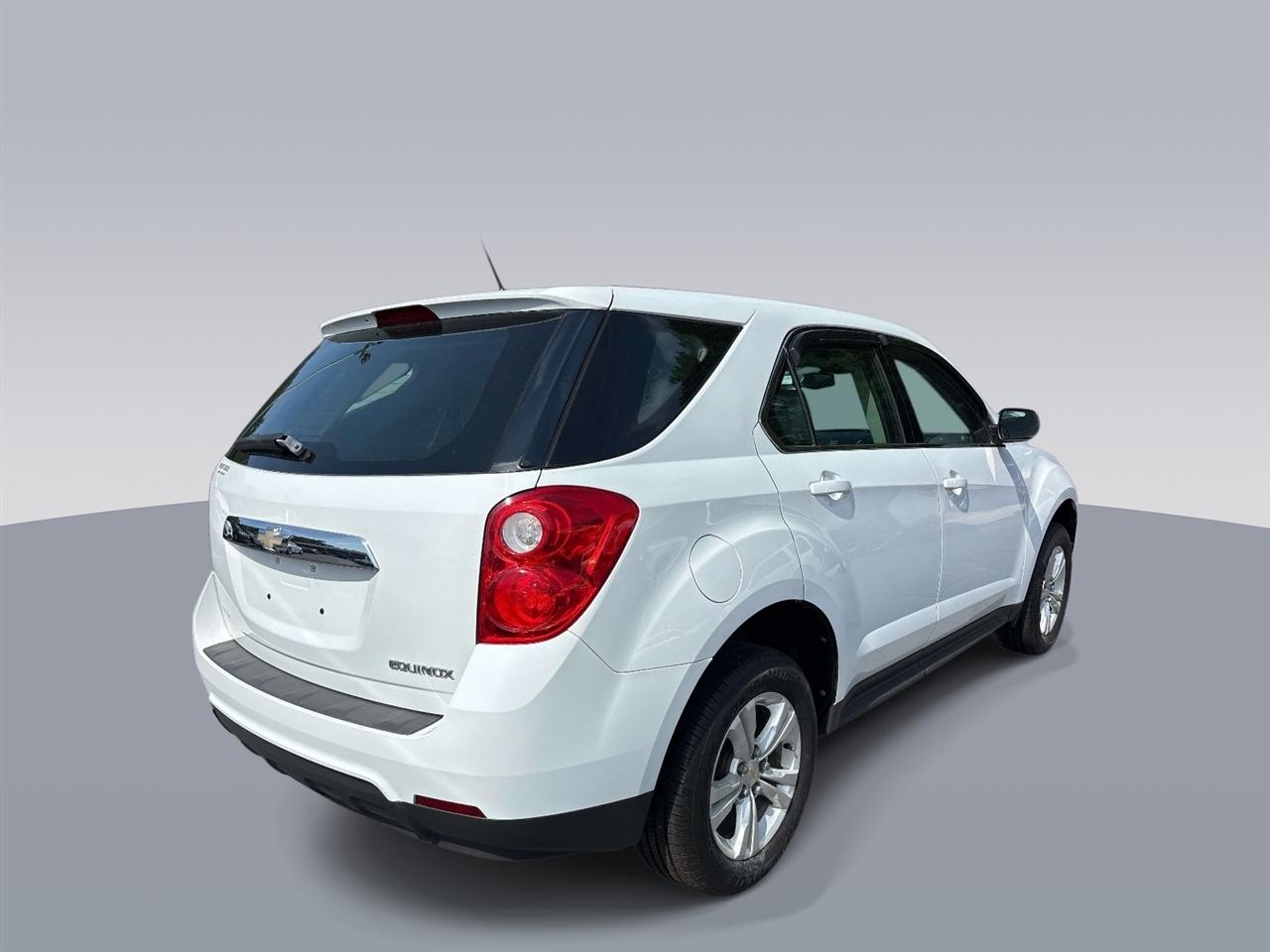 Chevrolet Equinox FWD 4dr LS 2011