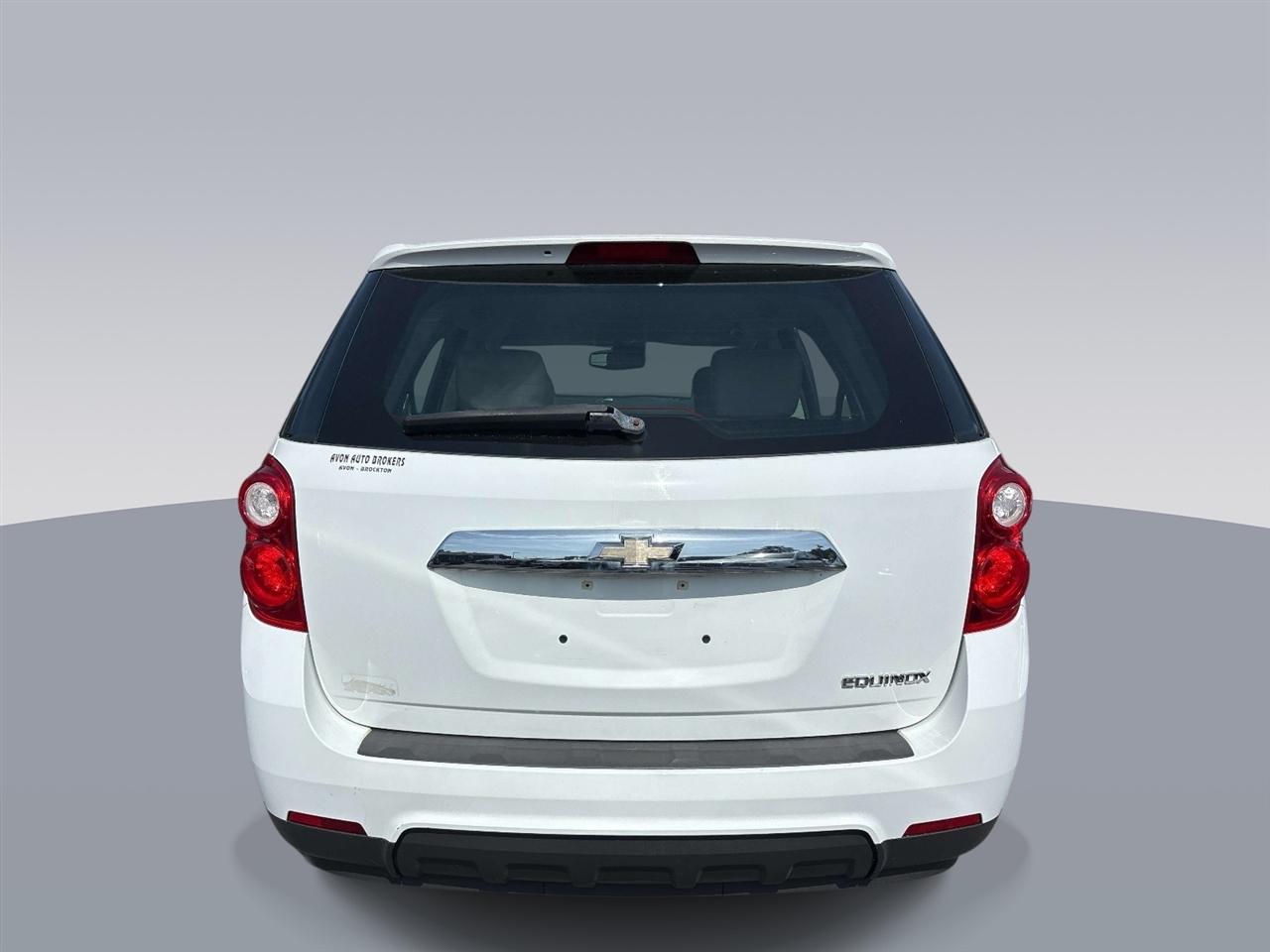 Chevrolet Equinox FWD 4dr LS 2011