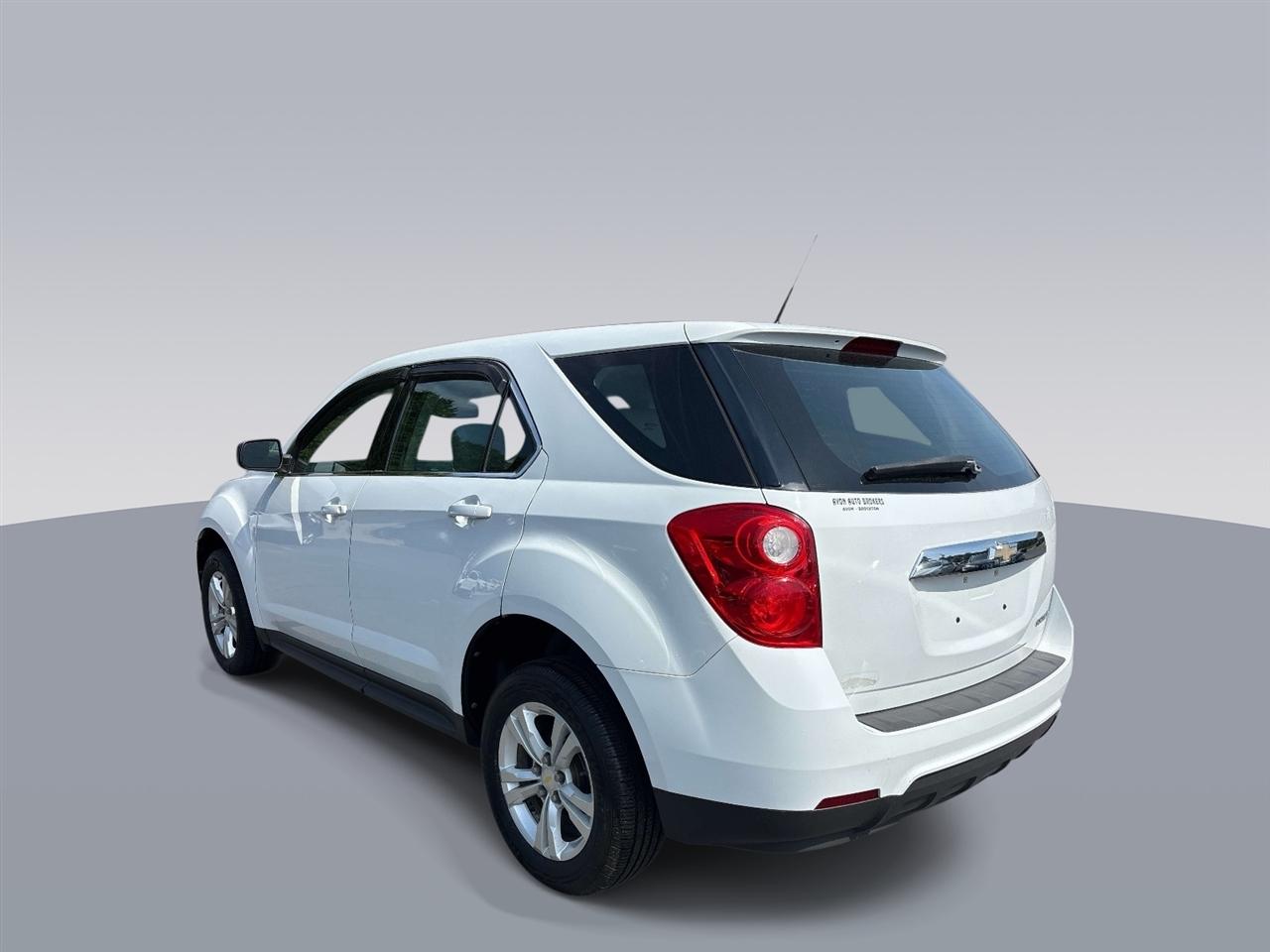 Chevrolet Equinox FWD 4dr LS 2011
