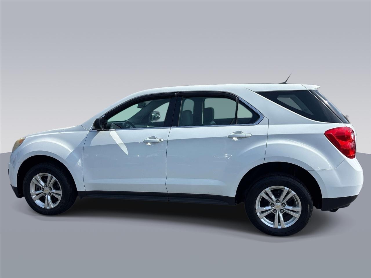 Chevrolet Equinox FWD 4dr LS 2011
