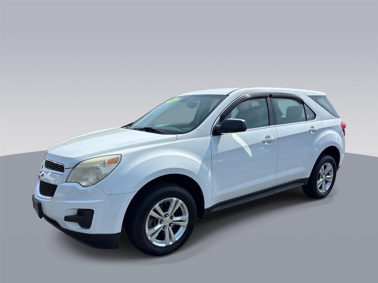 Chevrolet Equinox FWD 4dr LS 2011