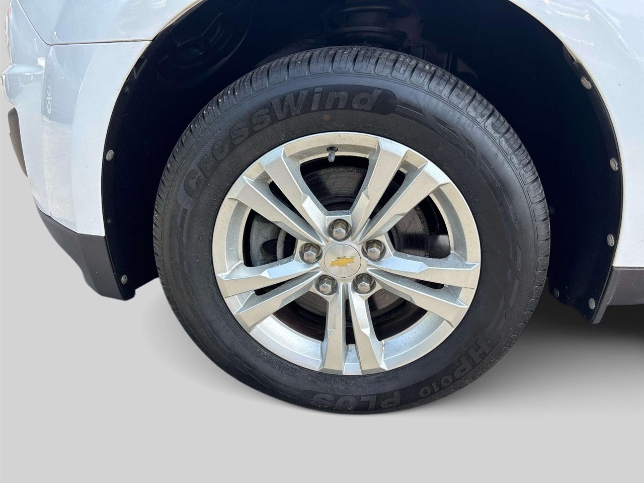 Chevrolet Equinox FWD 4dr LS 2011