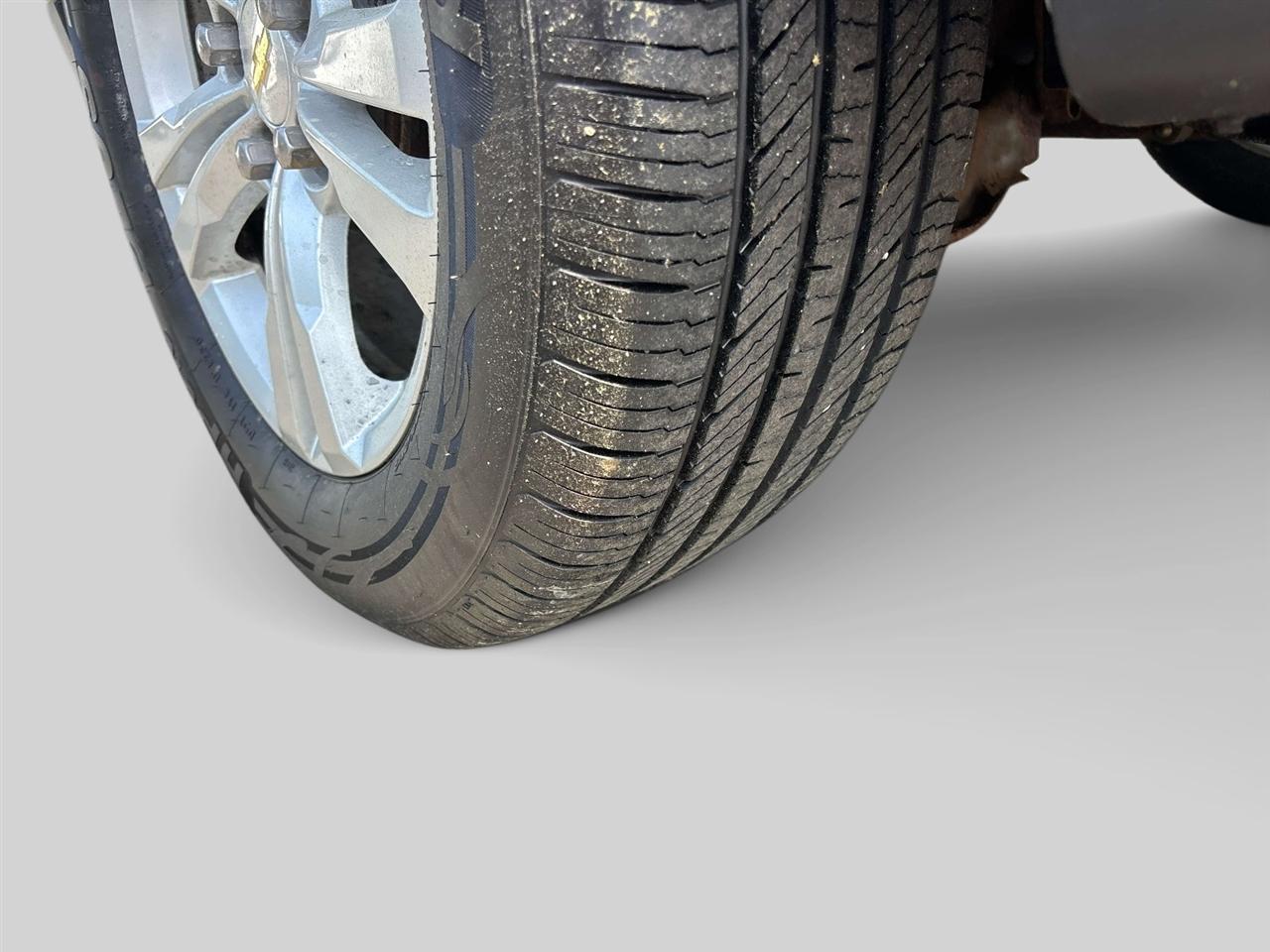Chevrolet Equinox FWD 4dr LS 2011