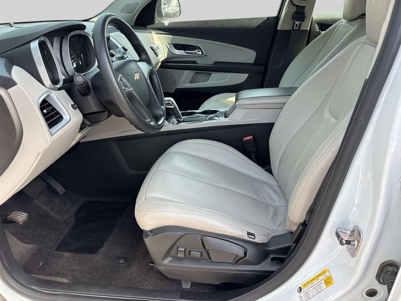 Chevrolet Equinox FWD 4dr LS 2011