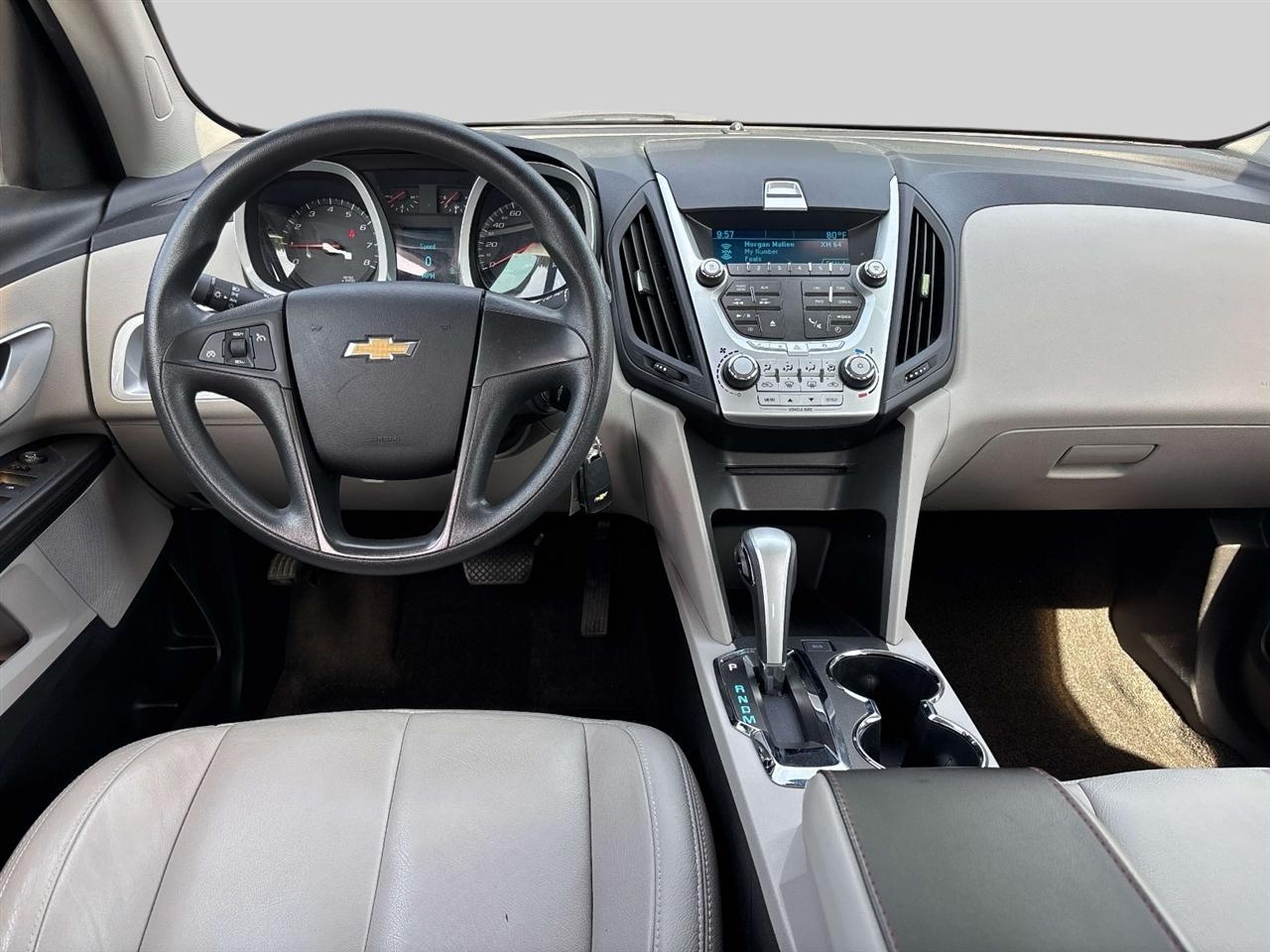 Chevrolet Equinox FWD 4dr LS 2011