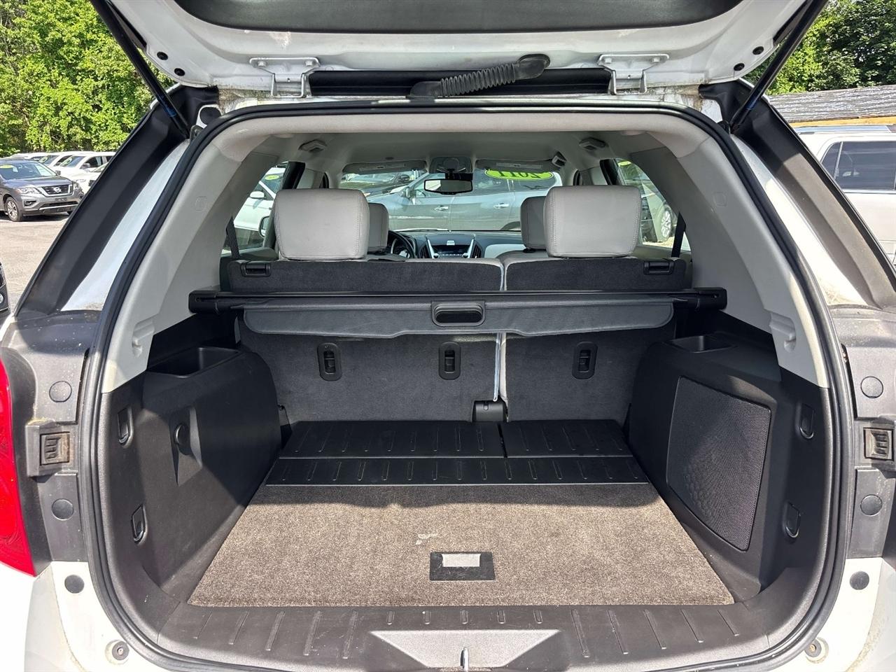 Chevrolet Equinox FWD 4dr LS 2011