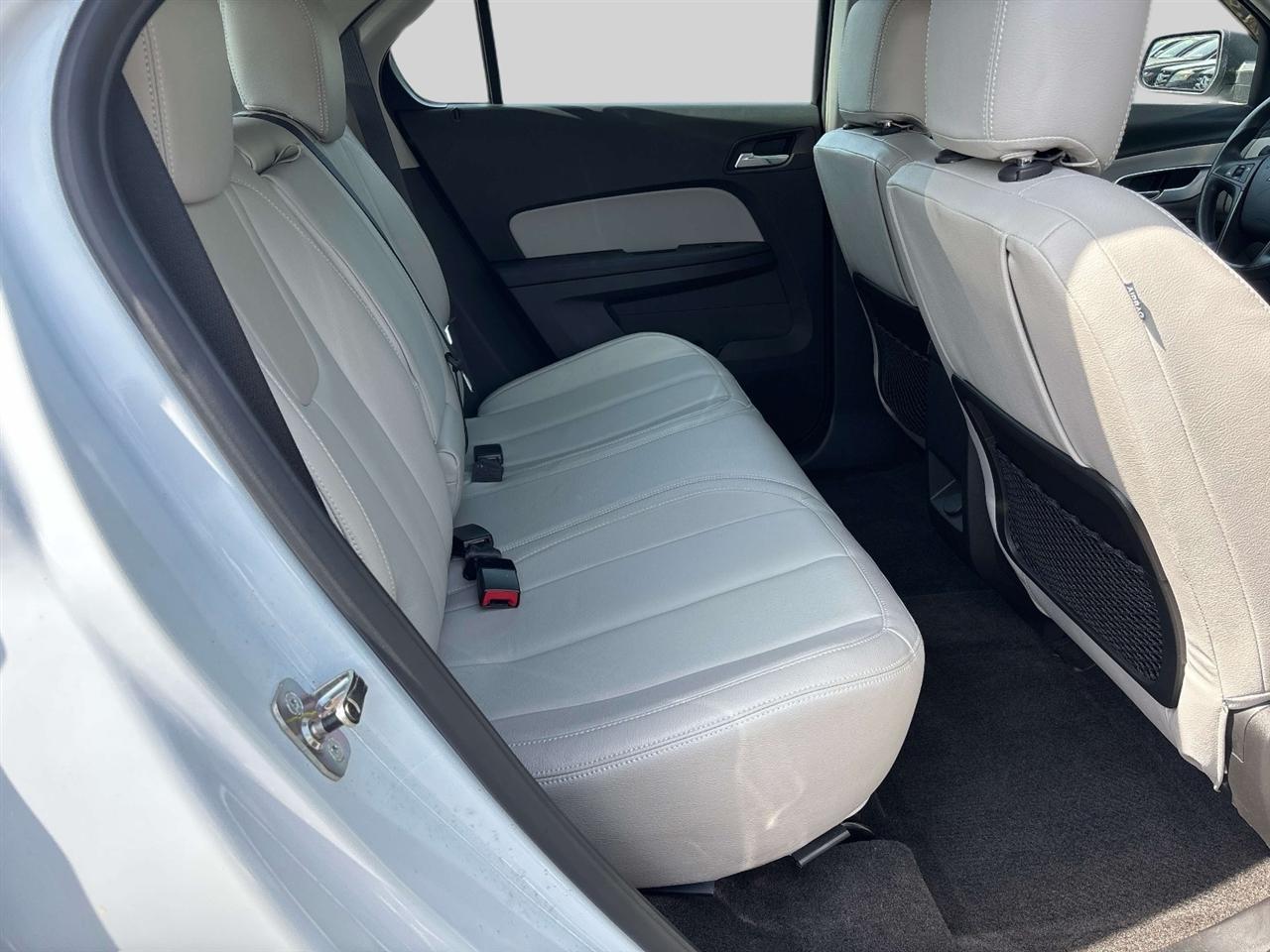 Chevrolet Equinox FWD 4dr LS 2011