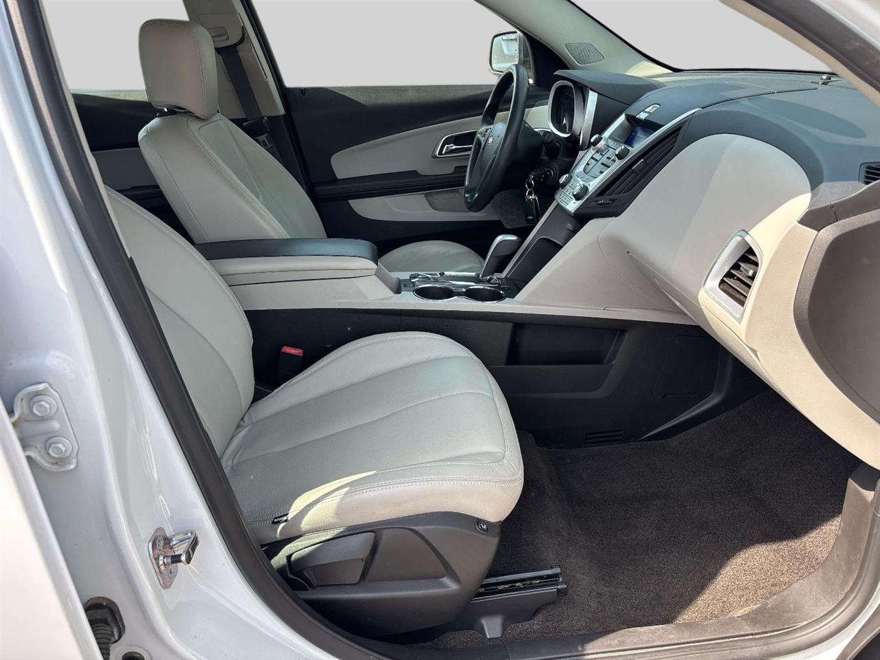 Chevrolet Equinox FWD 4dr LS 2011