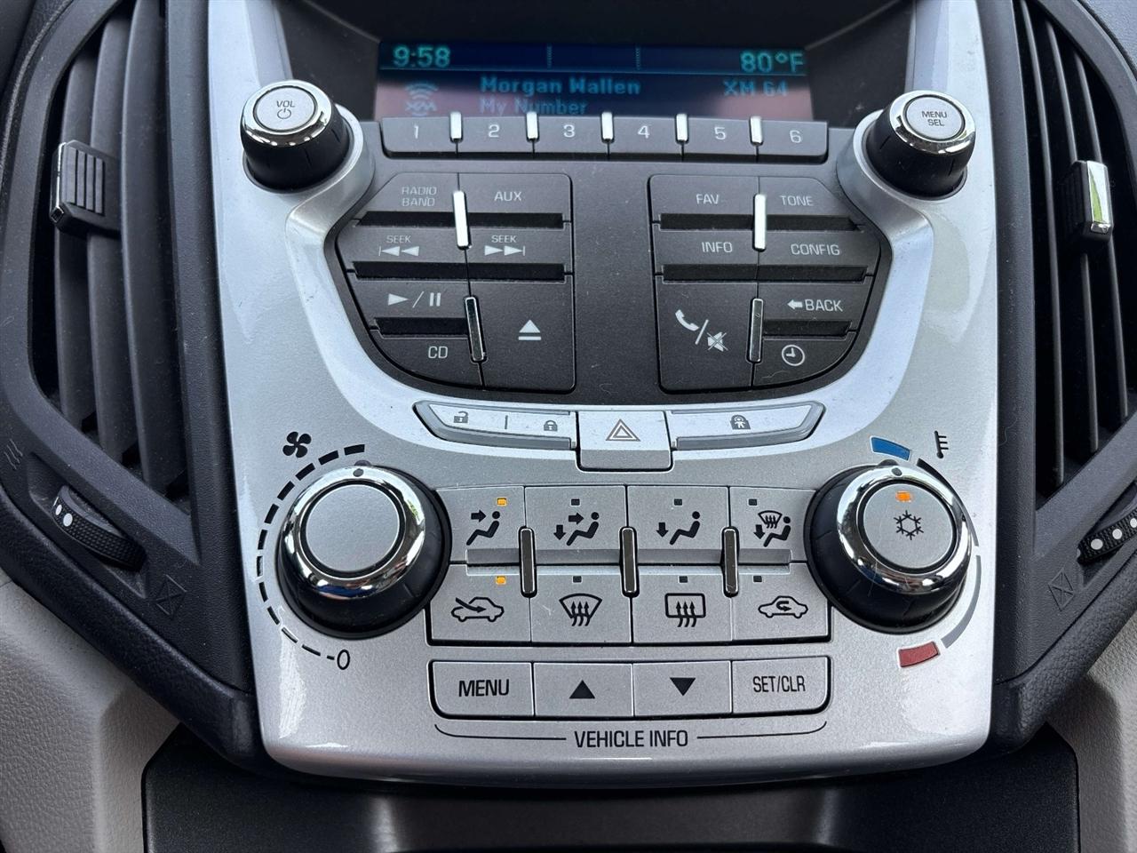 Chevrolet Equinox FWD 4dr LS 2011